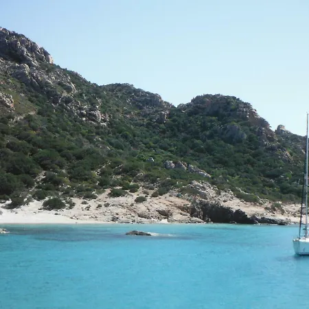 La Sasima Bed & Breakfast San Pantaleo