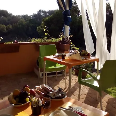 Bed & Breakfast La Sasima